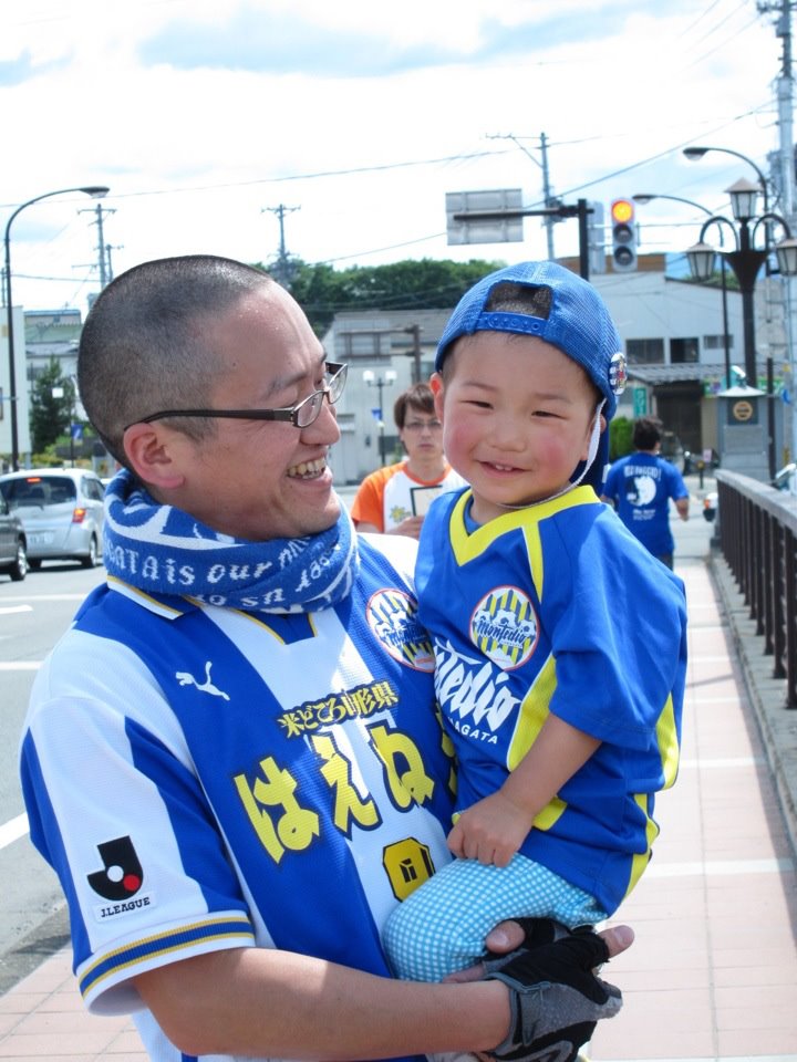 和菓子の力で モンテディオ山形を応援したいんです佐藤屋 八代のひとりごと